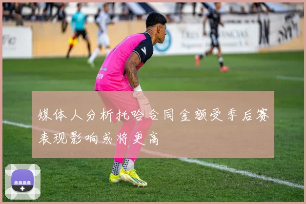媒体人分析托哈合同金额受季后赛表现影响或将更高